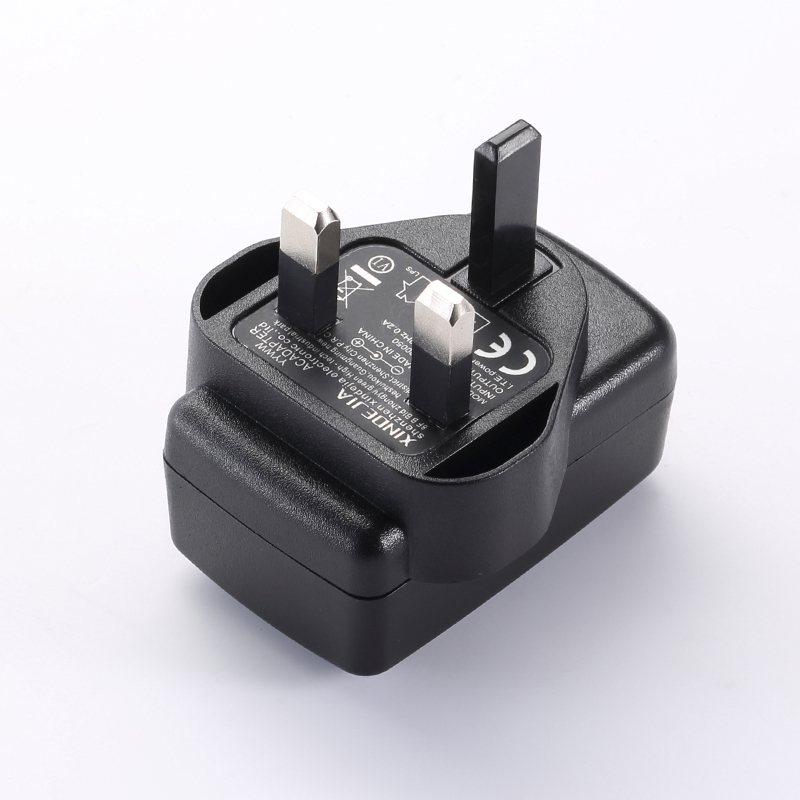 12W英規USB-U3外觀