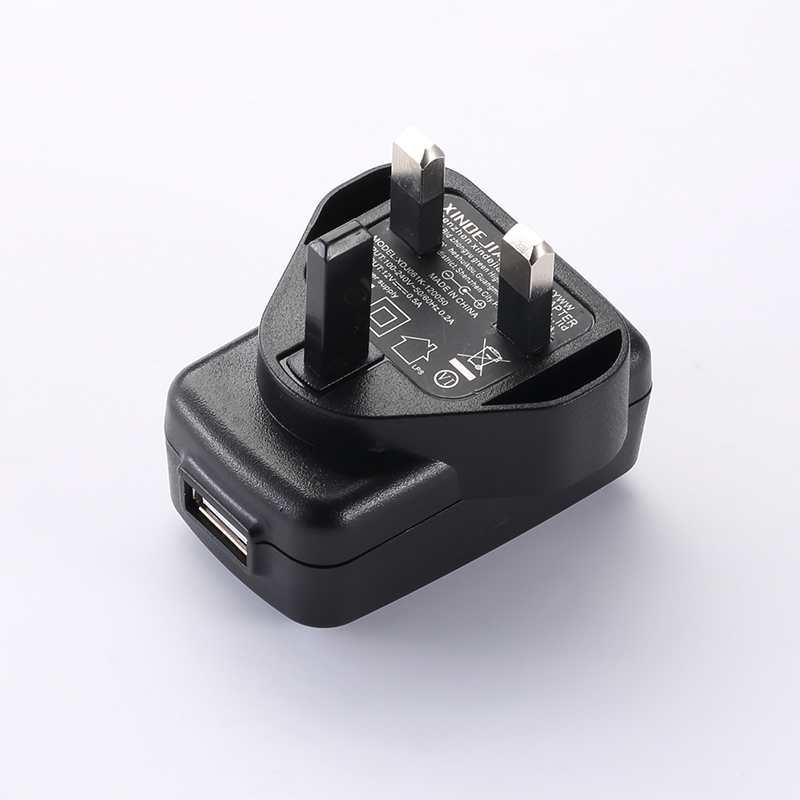 6W英規USB-U3外觀